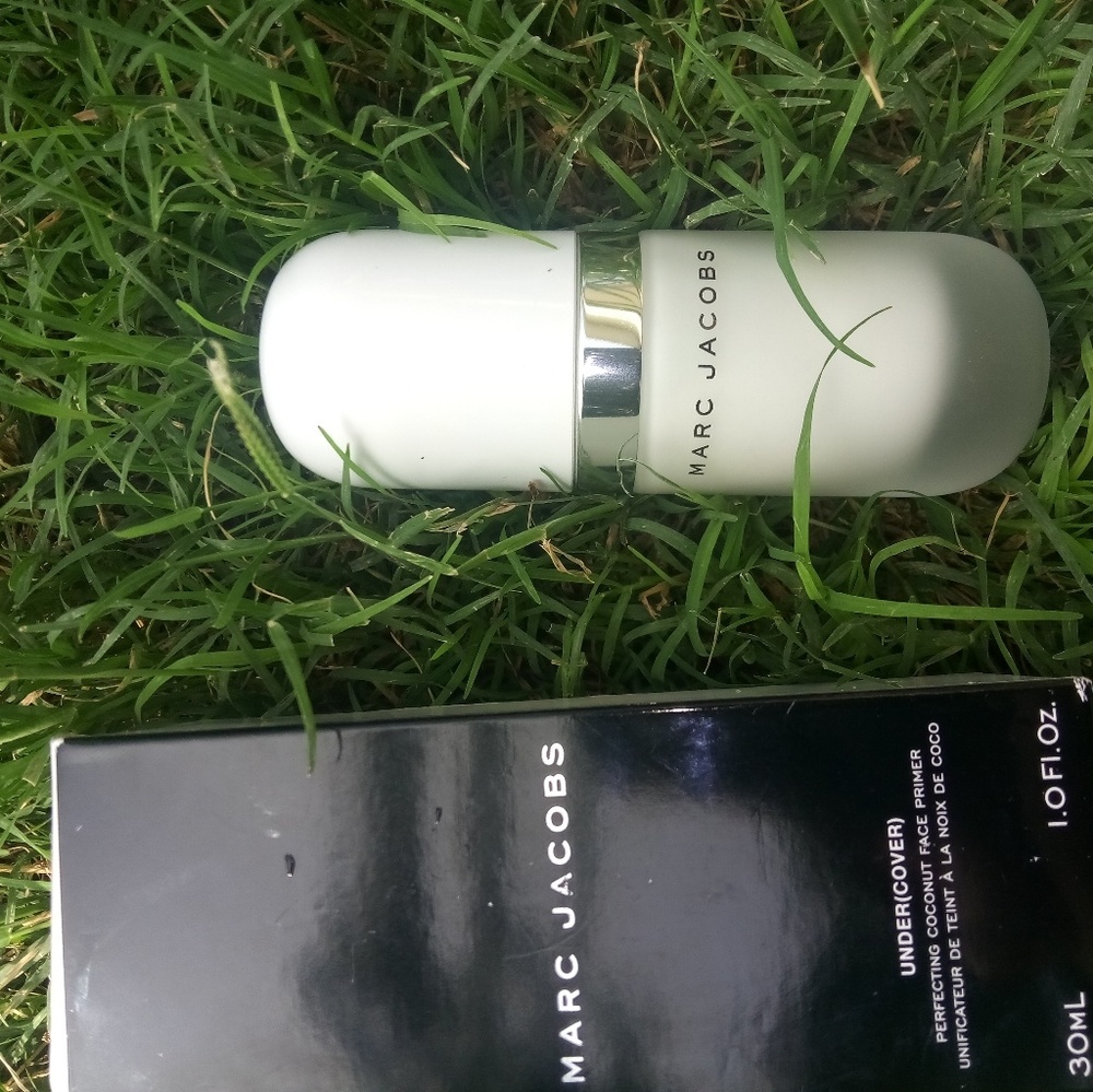 Marc Jacobs coconut primer